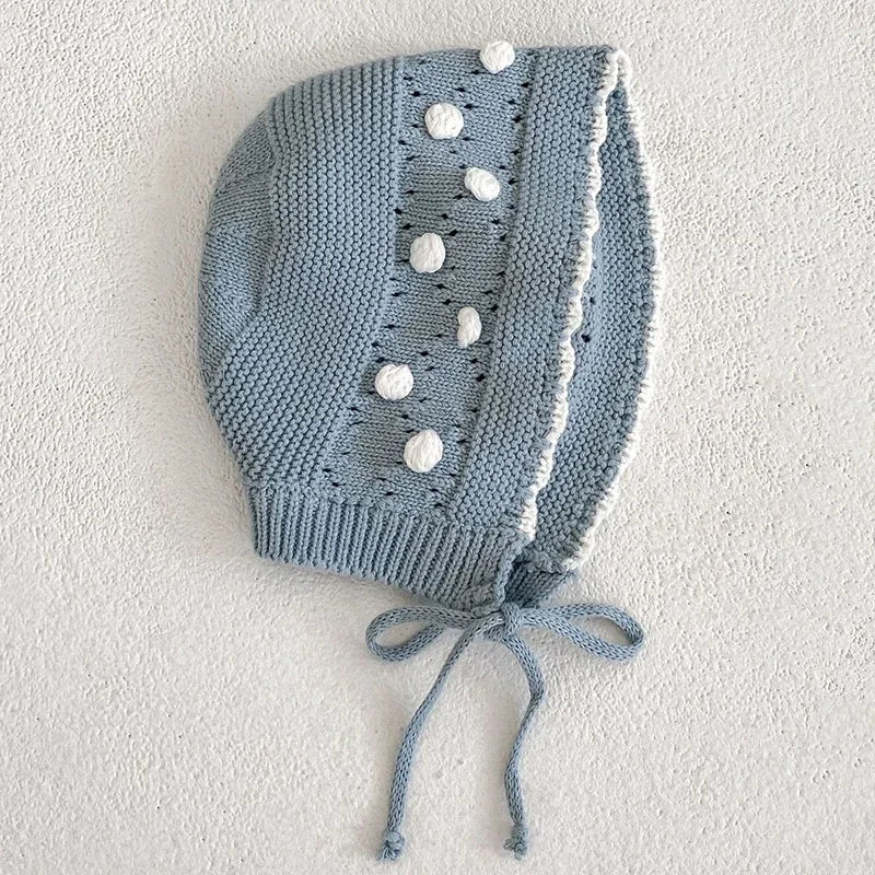 Baby Girl Romper Knit New Newborn Lace Warm Long Sleeve Jumpsuit
