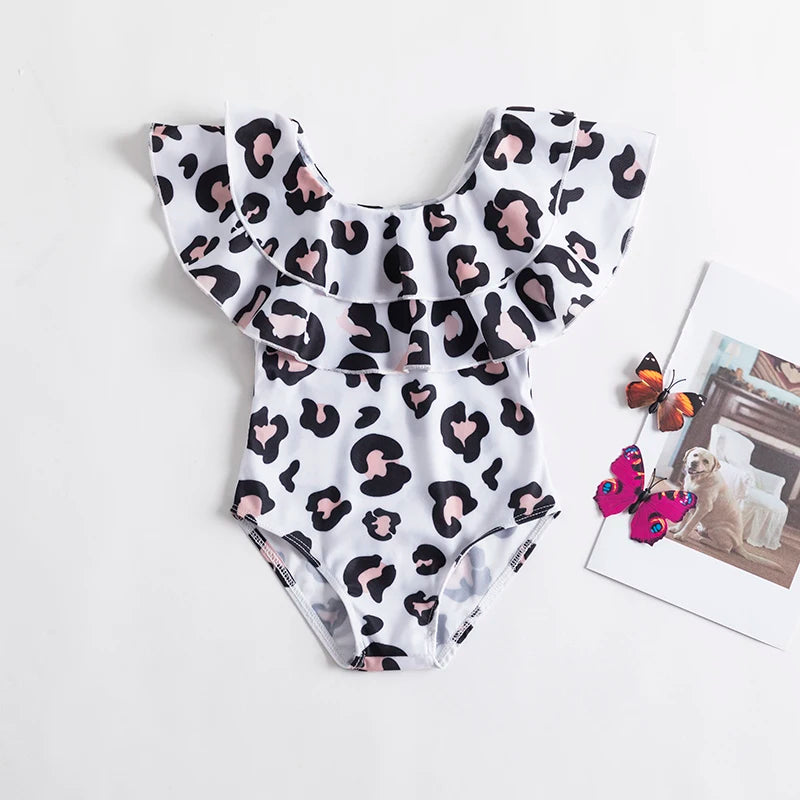 Baby Girls Swimwear
