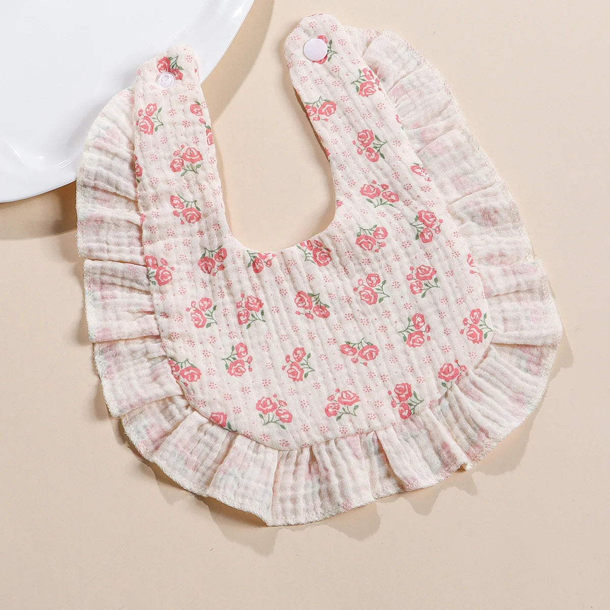 Baby Cotton Bibs