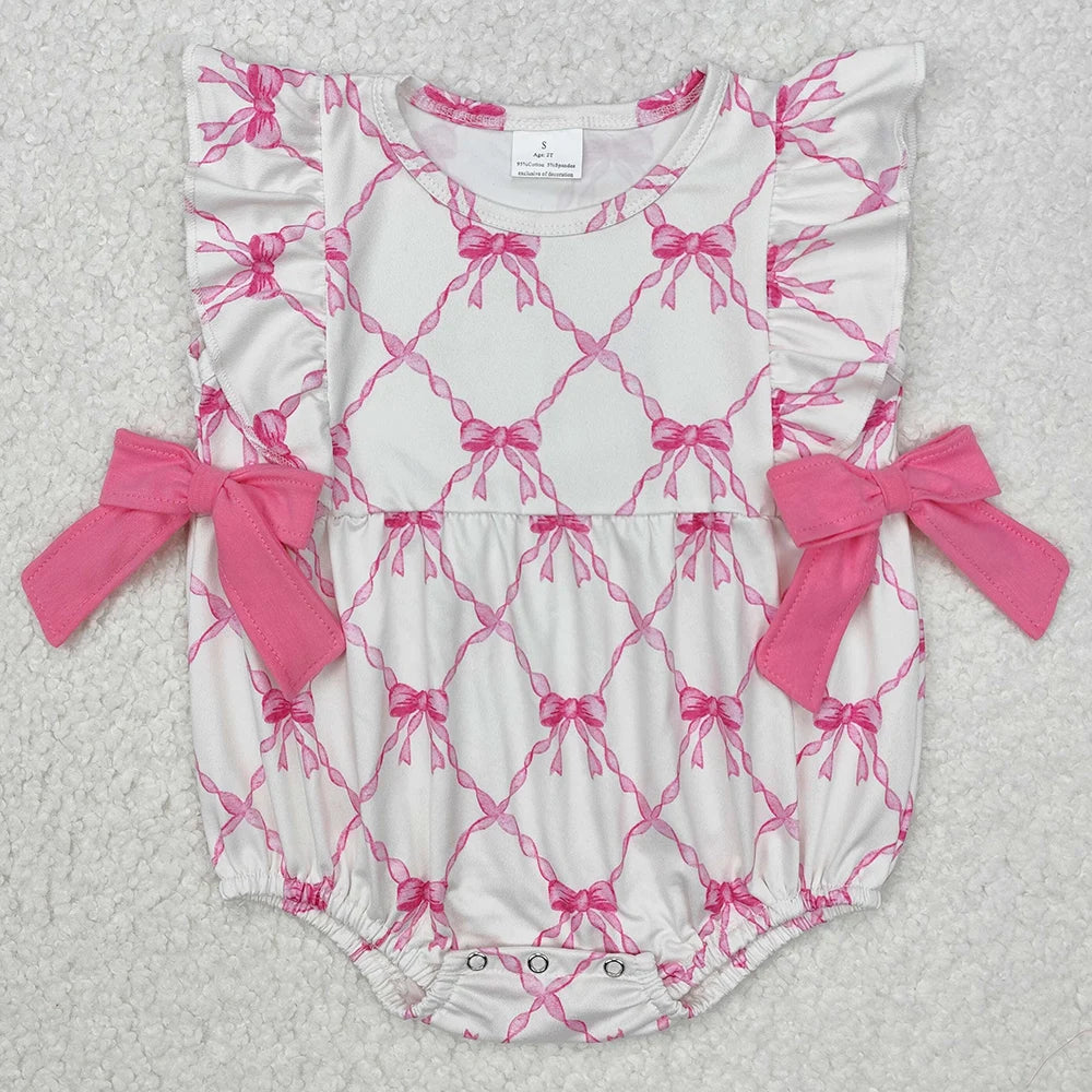 Baby Girls Romper