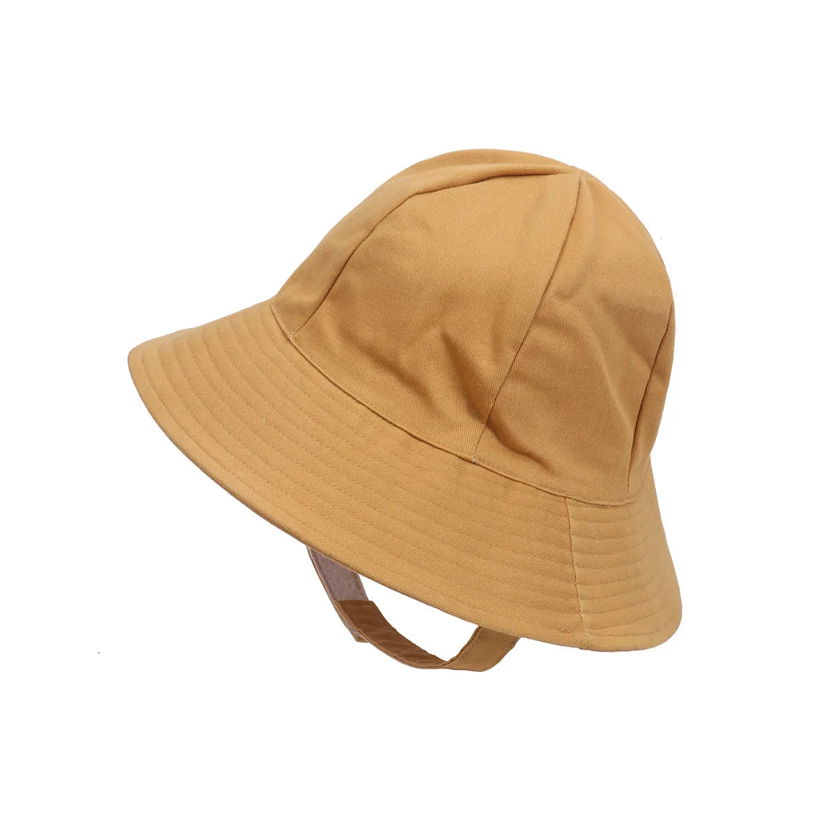 Summer Panama  lovely Baby Girls Hat Boys Fisherman's Cap Solid Beach Baby Sun Hat Outdoor UV Bucket Hat for Kids Toddler Visor