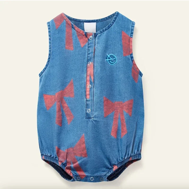 Romper Baby One-pieces for Babies Boy Girl Bodysuits