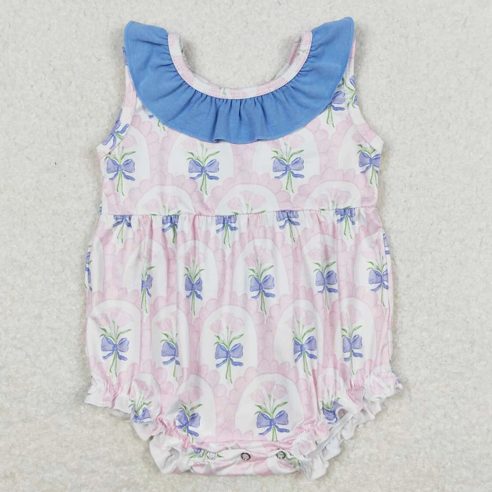 Baby Girls Romper