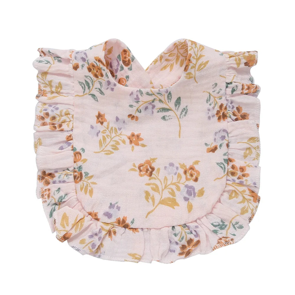 Baby Cotton Bibs