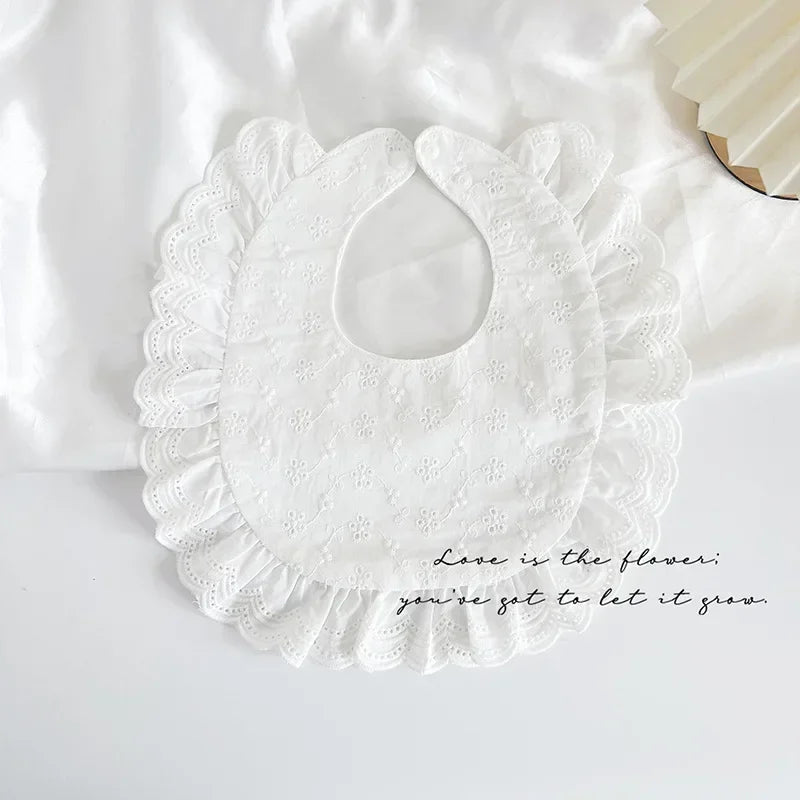 Baby Cotton Bibs