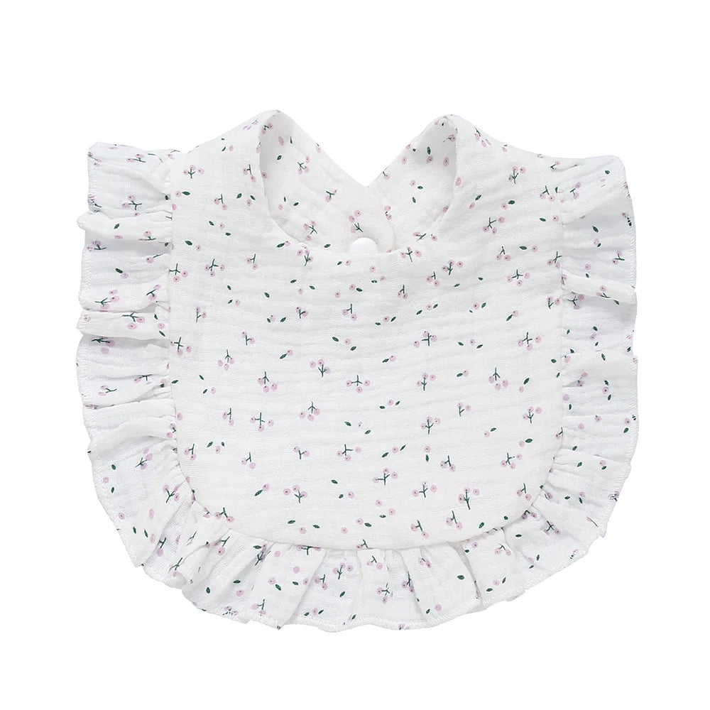 Baby Cotton Bibs