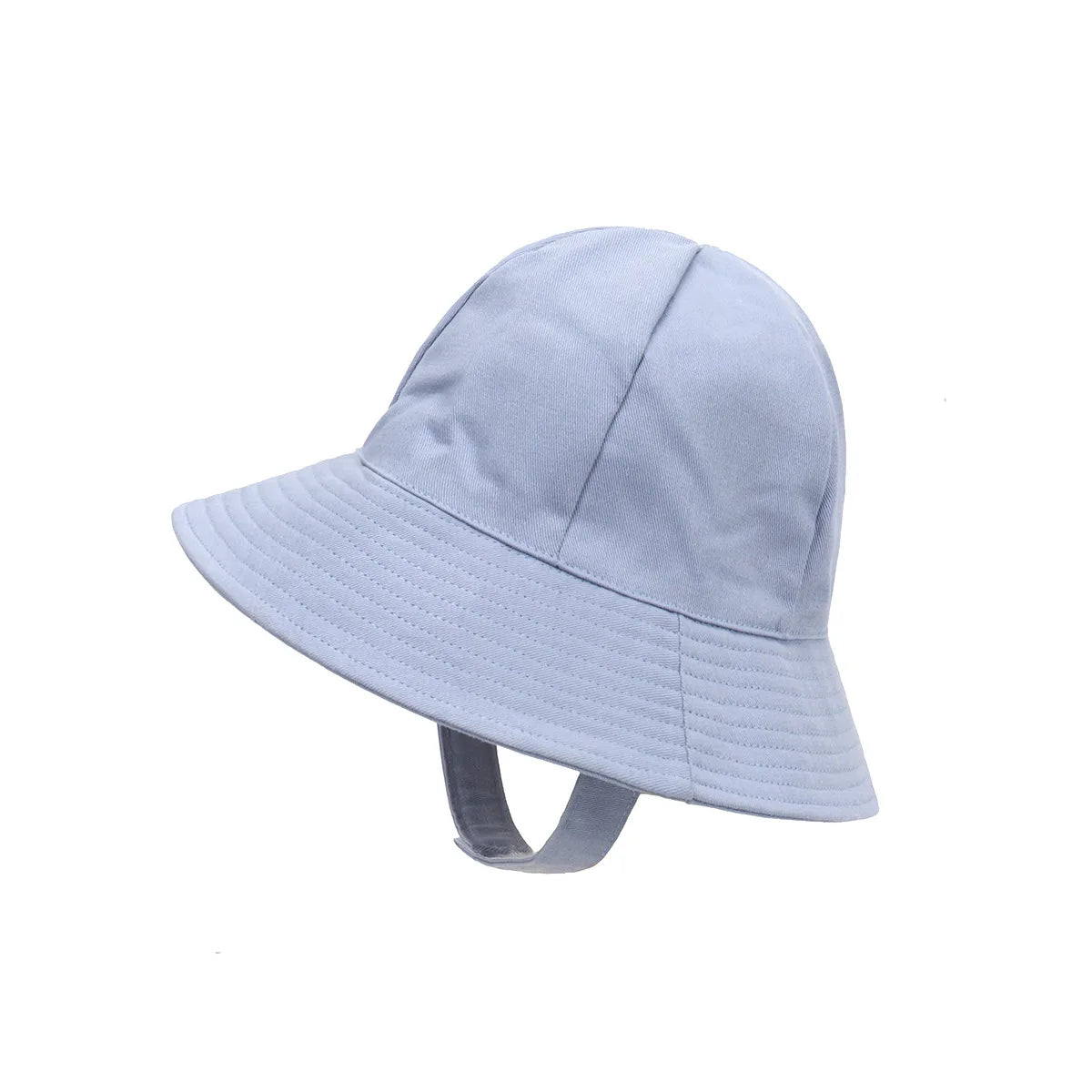 Summer Panama  lovely Baby Girls Hat Boys Fisherman's Cap Solid Beach Baby Sun Hat Outdoor UV Bucket Hat for Kids Toddler Visor