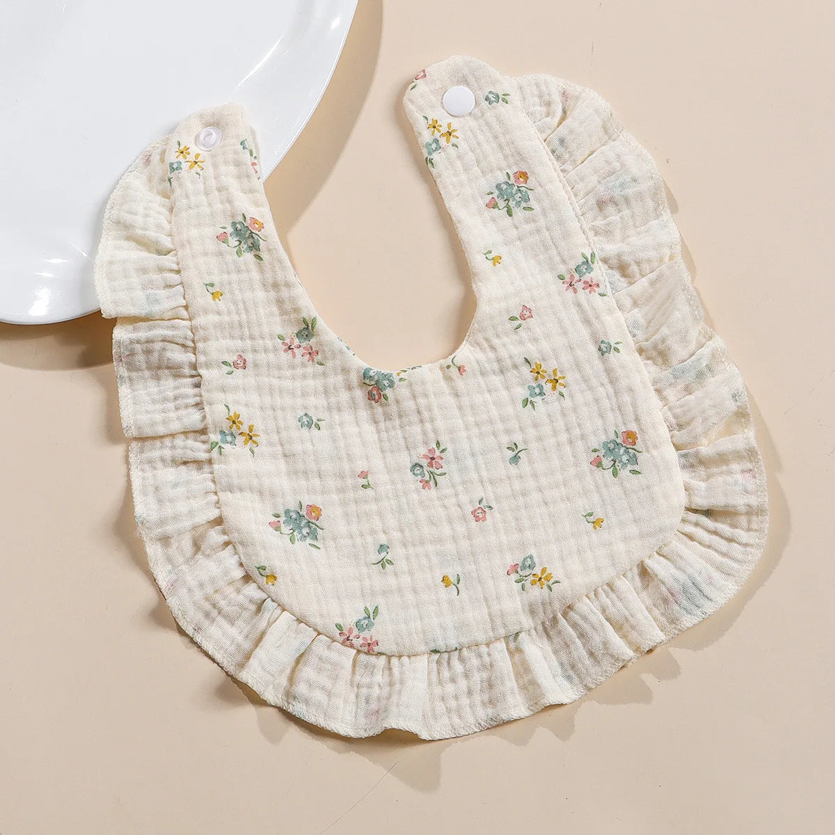 Baby Cotton Bibs