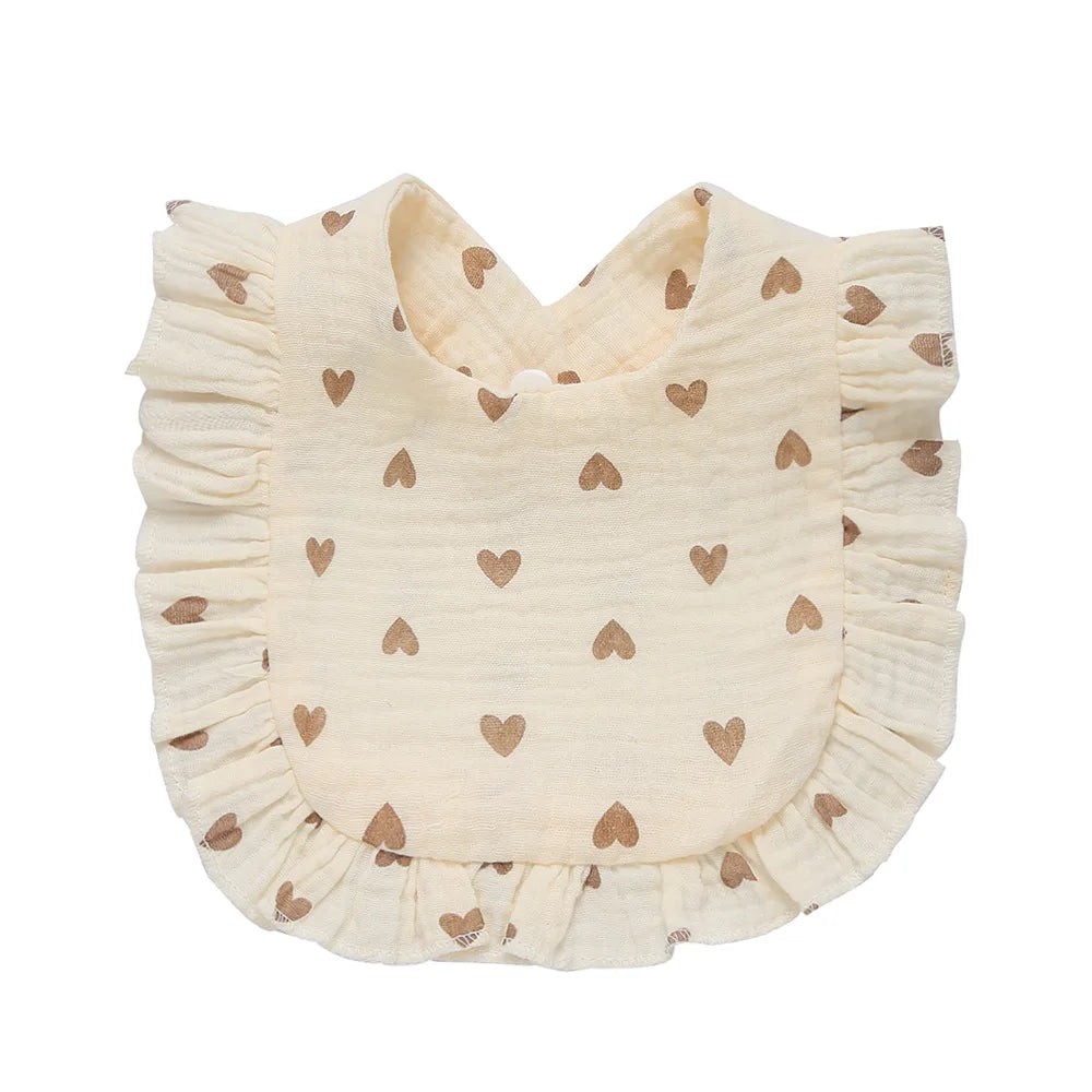 Baby Cotton Bibs