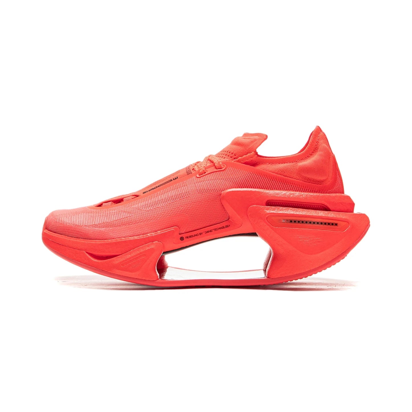 Li-Ning Unisex SHADOW 3 Running Shoes BOOM JIANG Cushion Comfort Sports Shoes LiNing Wearable Anti-Slippery Sneakers ARRV001