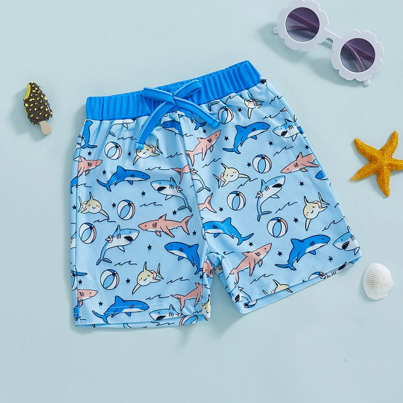 Baby Boy Swimsuit/Trunks