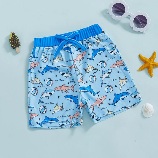 Baby Boy Swimsuit/Trunks