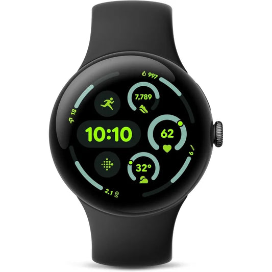 Google Pixel Watch 3 pixel smart watch google pixel watch pixel watch 4 fitness trackers Android Smartwatch Heart Rate Tracking
