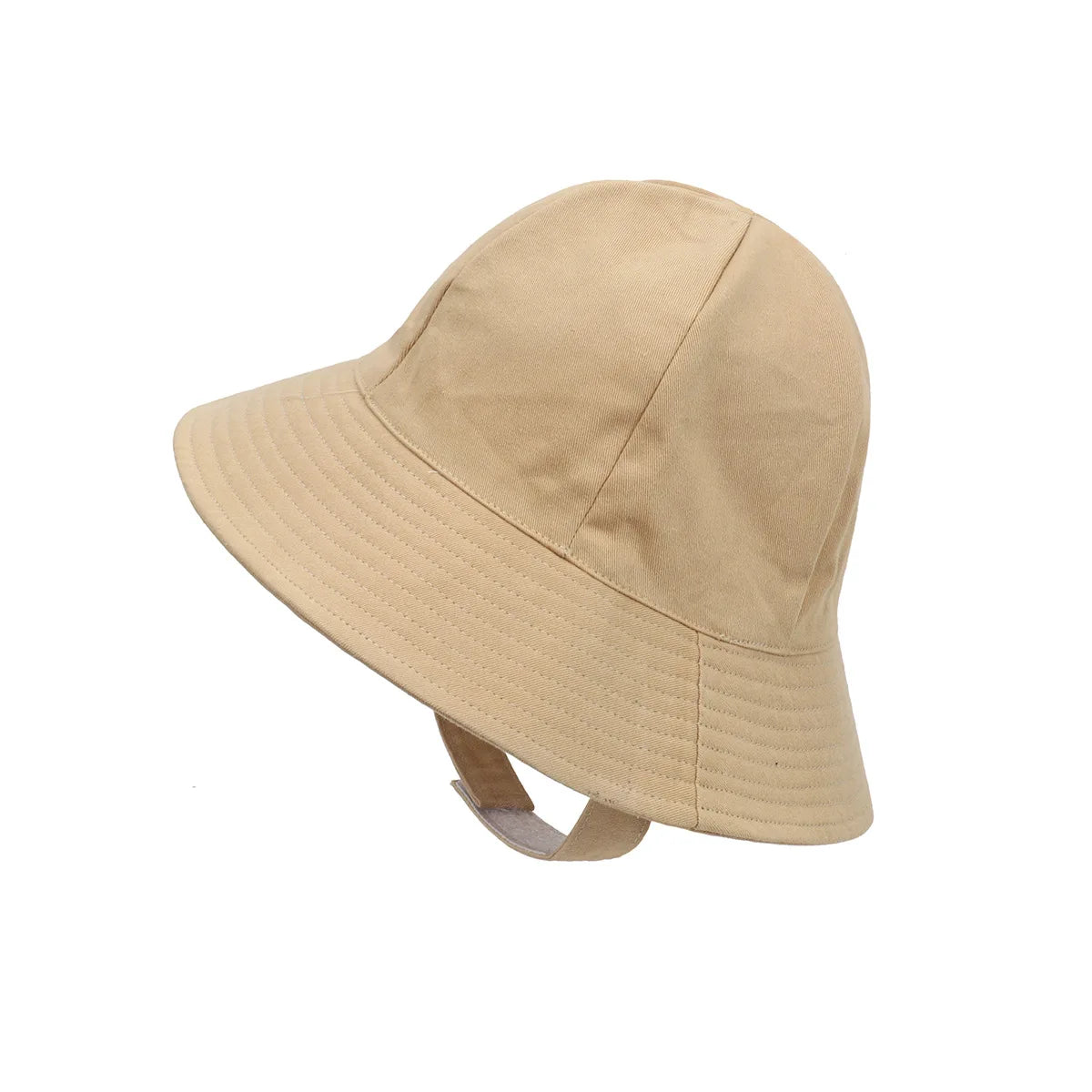 Summer Panama  lovely Baby Girls Hat Boys Fisherman's Cap Solid Beach Baby Sun Hat Outdoor UV Bucket Hat for Kids Toddler Visor