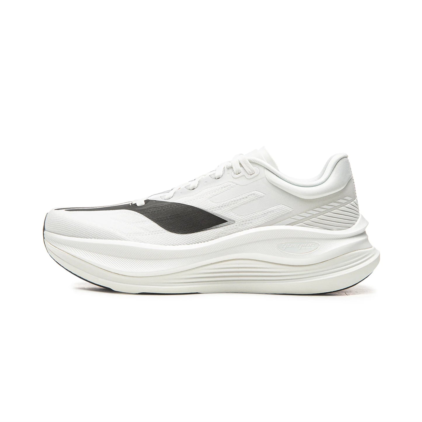 LiNing Men's YUEYING 5 PRO Optimized Cushion Running Shoes with Wide Toe Box SUPER BOOM LiNing Sneakers ARHV013 ARHW001