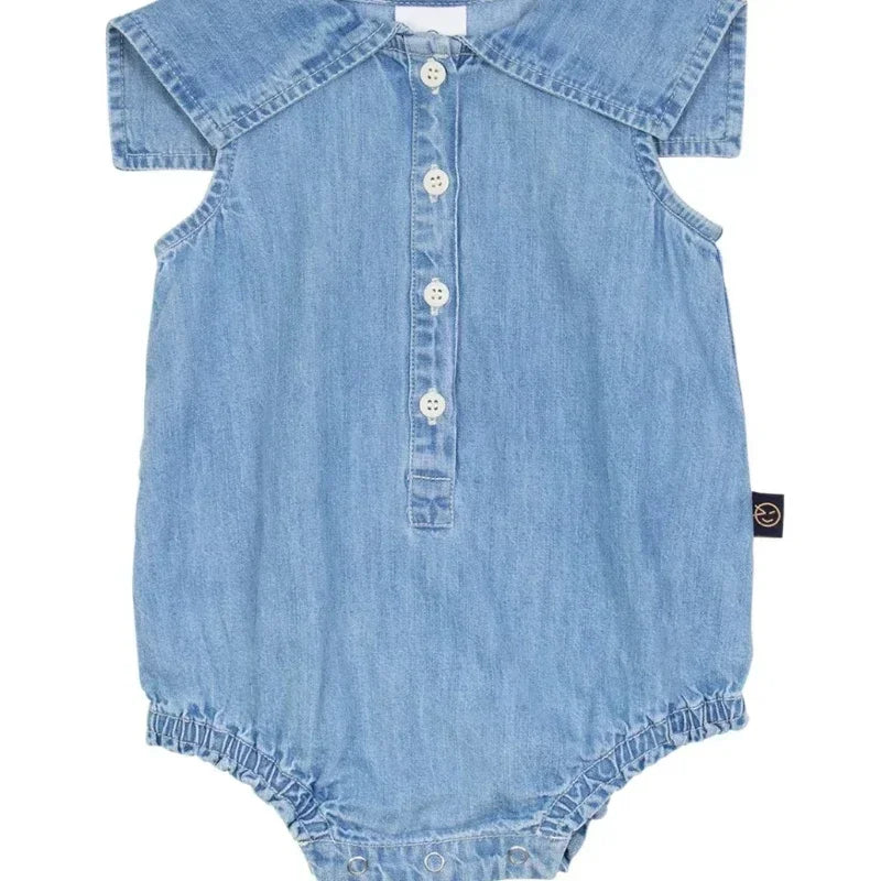 Romper Baby One-pieces for Babies Boy Girl Bodysuits