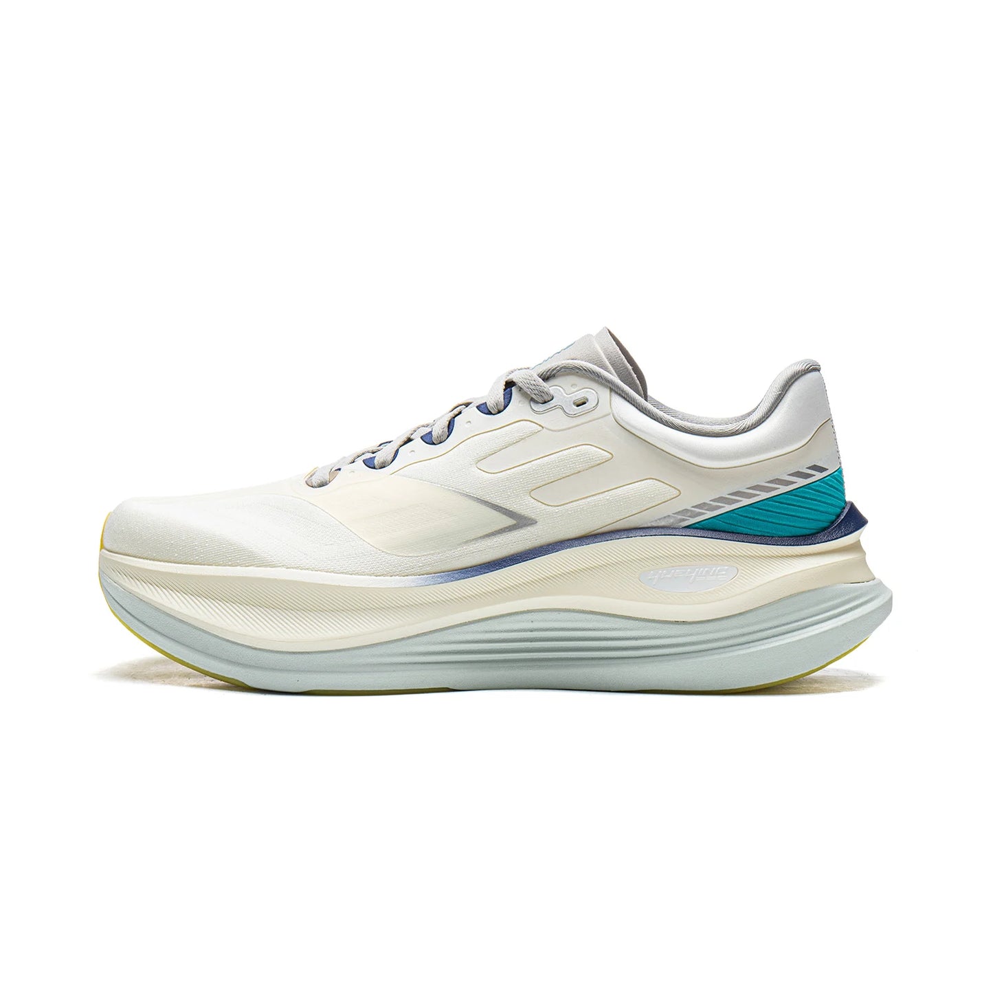 LiNing Men's YUEYING 5 PRO Optimized Cushion Running Shoes with Wide Toe Box SUPER BOOM LiNing Sneakers ARHV013 ARHW001