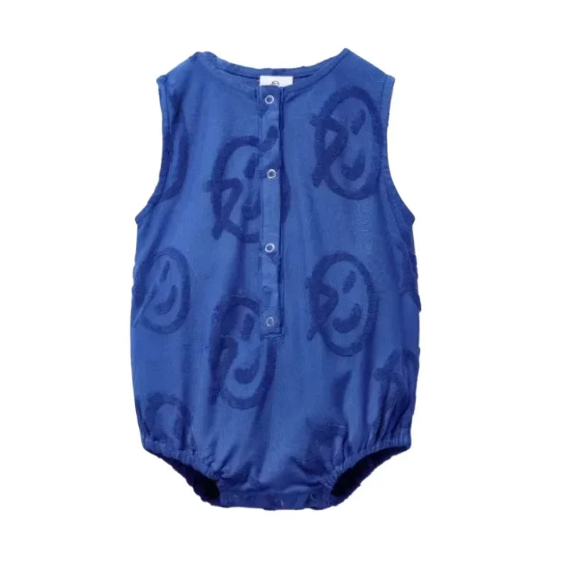 Romper Baby One-pieces for Babies Boy Girl Bodysuits