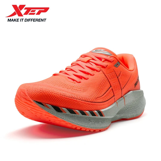 Xtep 360X 2.0 Running Shoes For Men Winter Cushioning Trendy Lightweight Wear-Resistant Jogging Sports Sneakers 975419110063