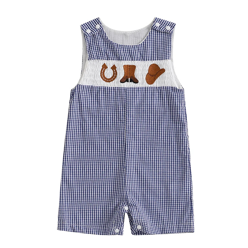 Baby boy Romper