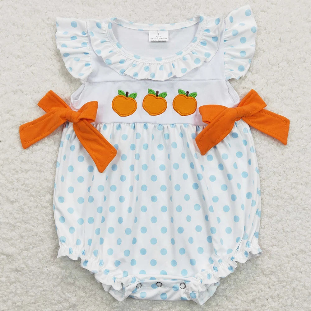 Baby Girls Romper