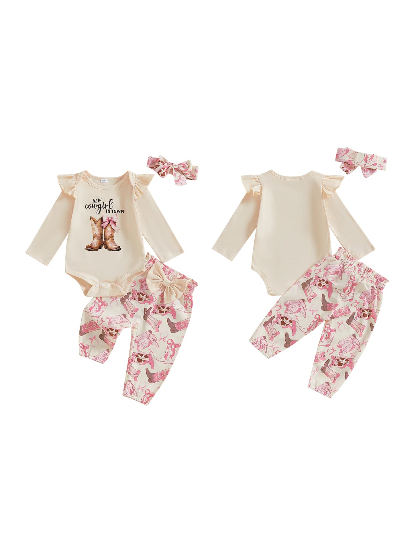 Toddler Girls 3PCS Outfit Sets Short Sleeve Floral Print Top Denim Shorts Headband Sets Summer Clothes for Baby Girls