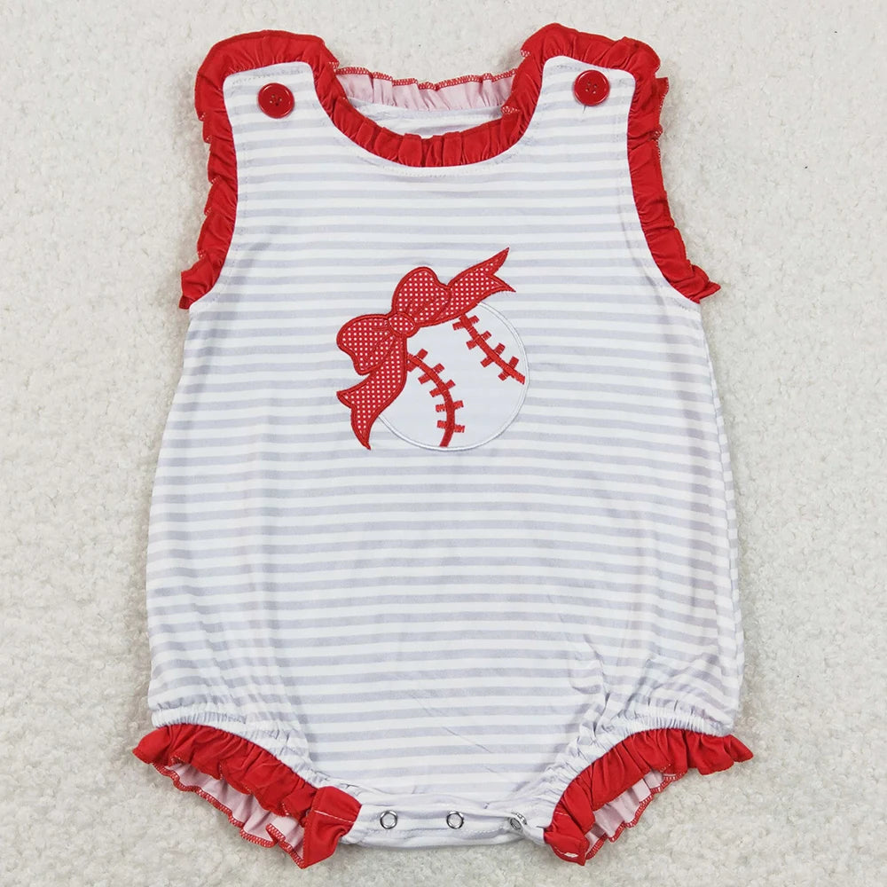 Baby Girls Romper