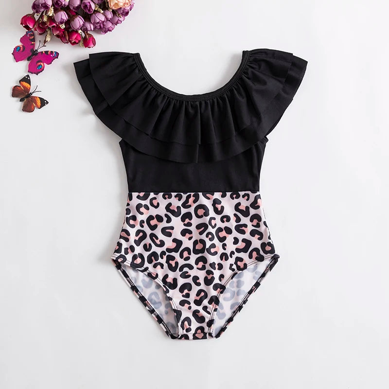 Baby Girls Swimwear