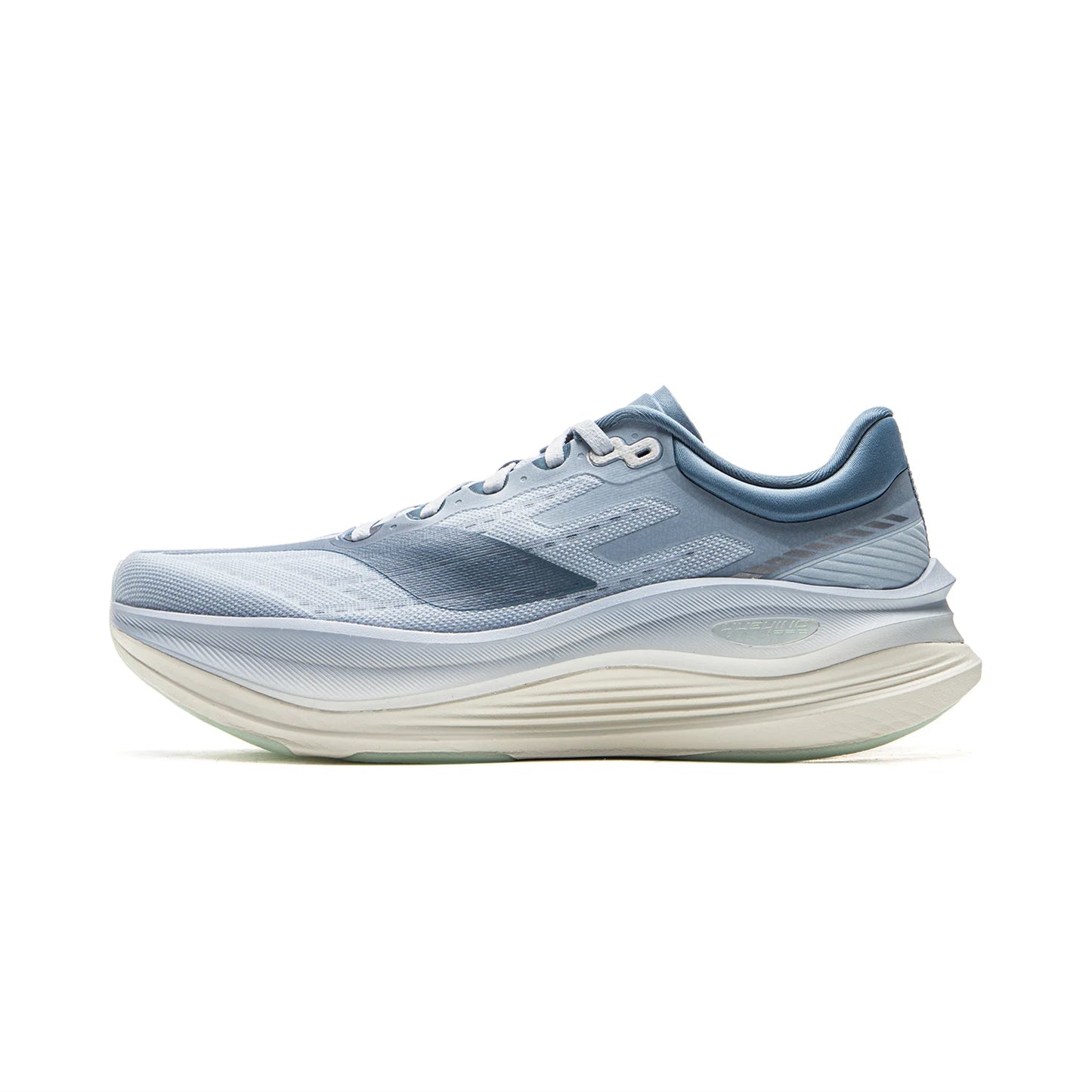 LiNing Men's YUEYING 5 PRO Optimized Cushion Running Shoes with Wide Toe Box SUPER BOOM LiNing Sneakers ARHV013 ARHW001