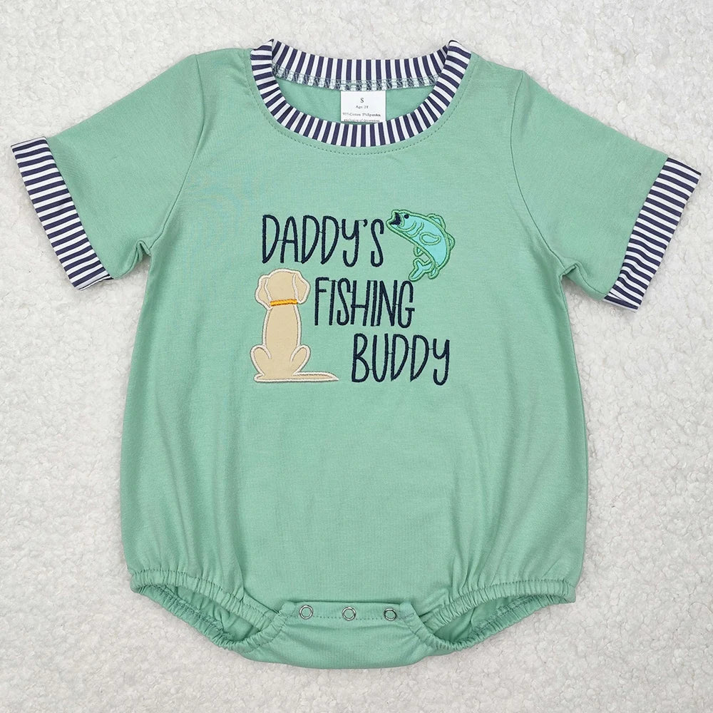 Baby Girls Romper
