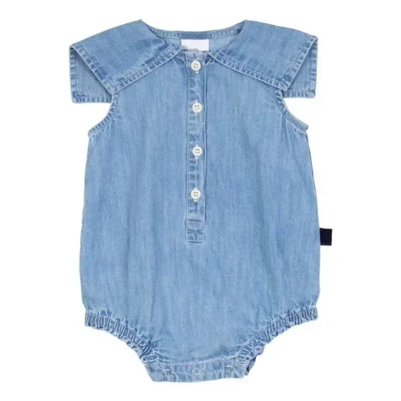 Romper Baby One-pieces for Babies Boy Girl Bodysuits