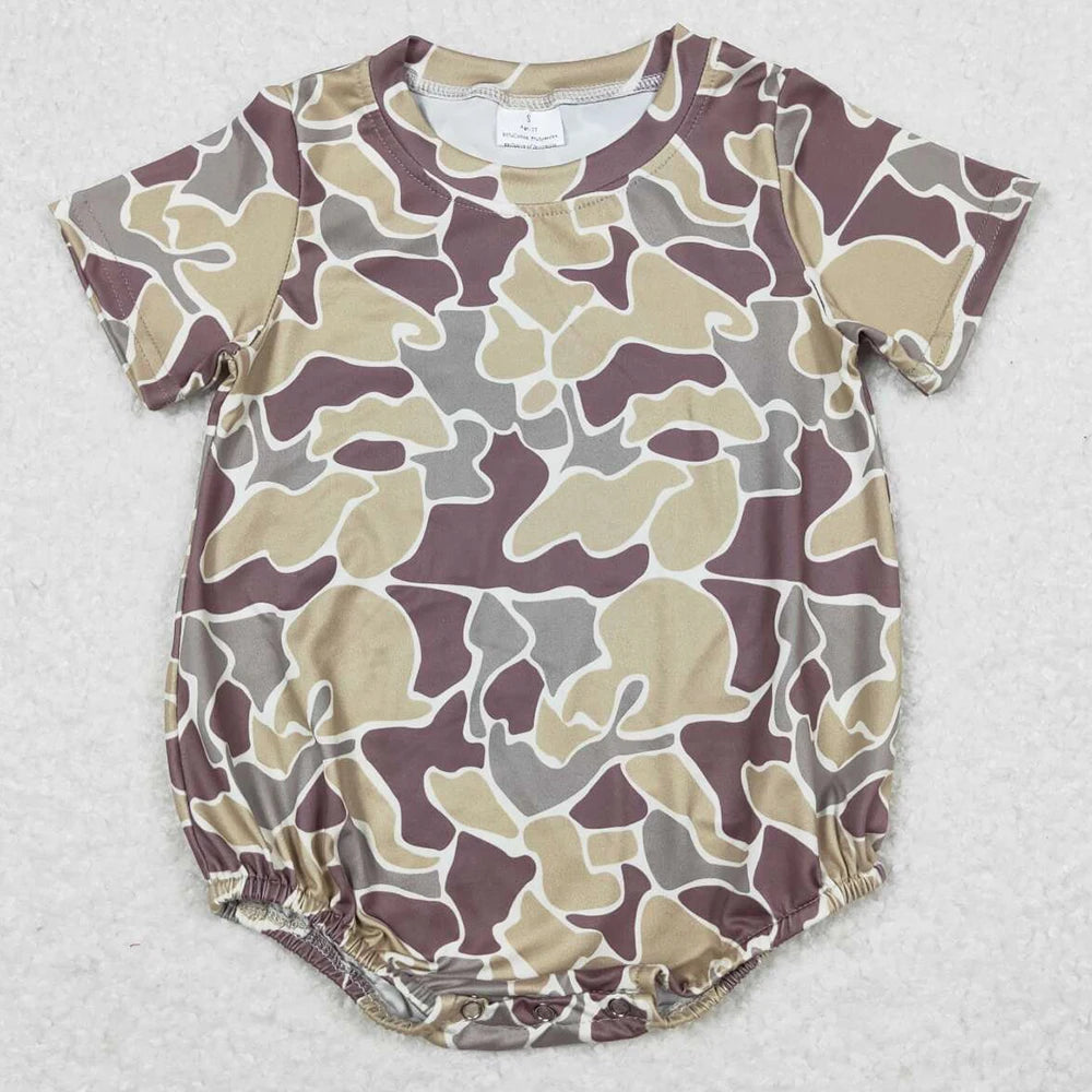 Boutique Baby Infant Boys Crabs Short Sleeve Rompers Spring Summer Toddler Boys Rompers Fashion Kids Baby Onesie Boys Jumpsuits