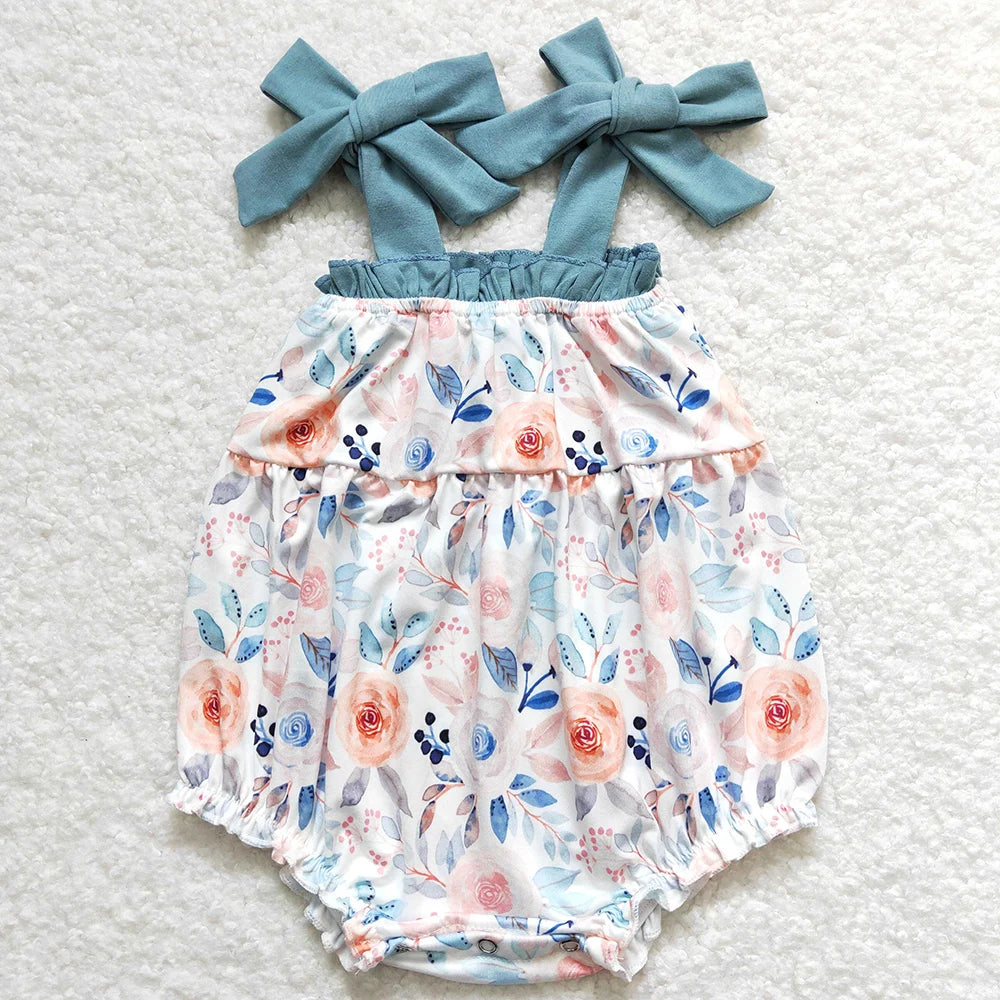 Baby Girls Romper