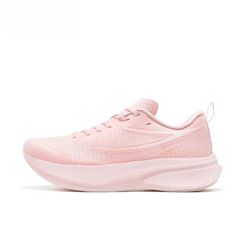 XTEP 2000km PRO Running Sneakers For Women 2026 Spring Stability Comfort Cushioned Lightweight Female Sports shoes 874218110043