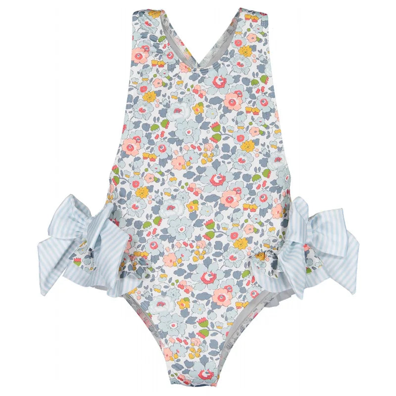 Baby Girls One Piece Swimsuit