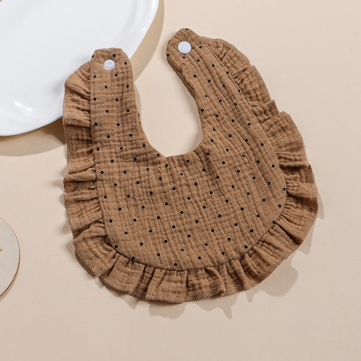 Baby Cotton Bibs