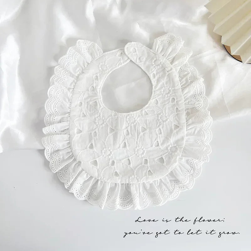 Baby Cotton Bibs