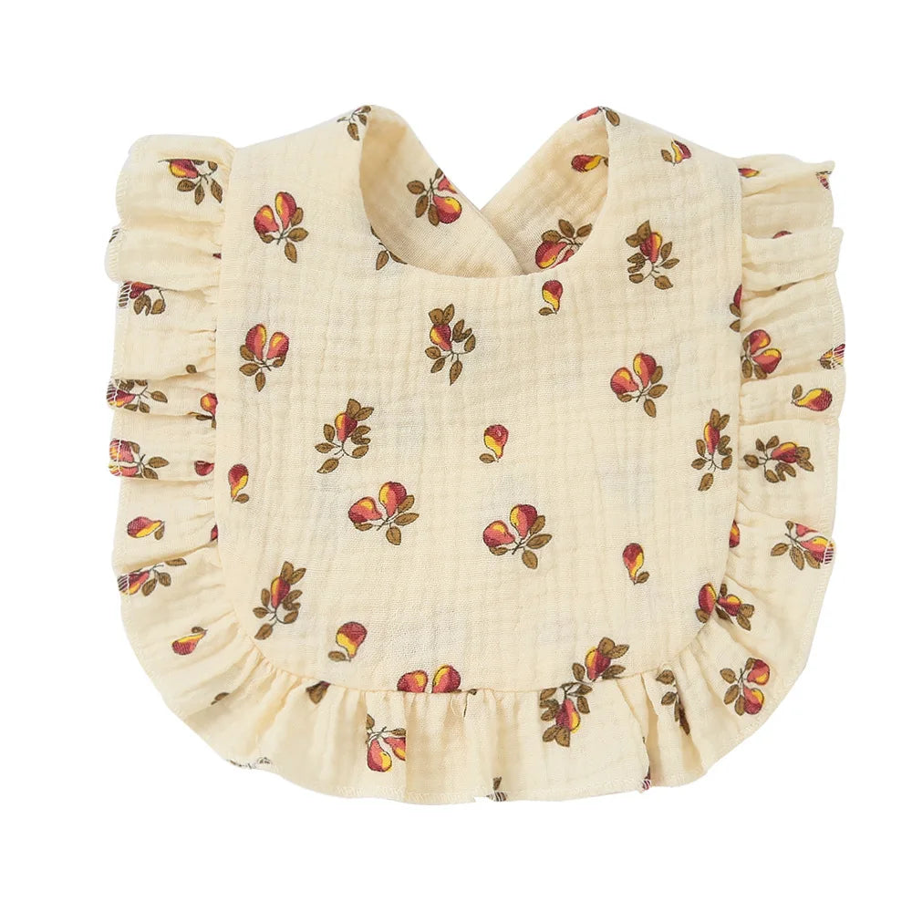 Baby Cotton Bibs