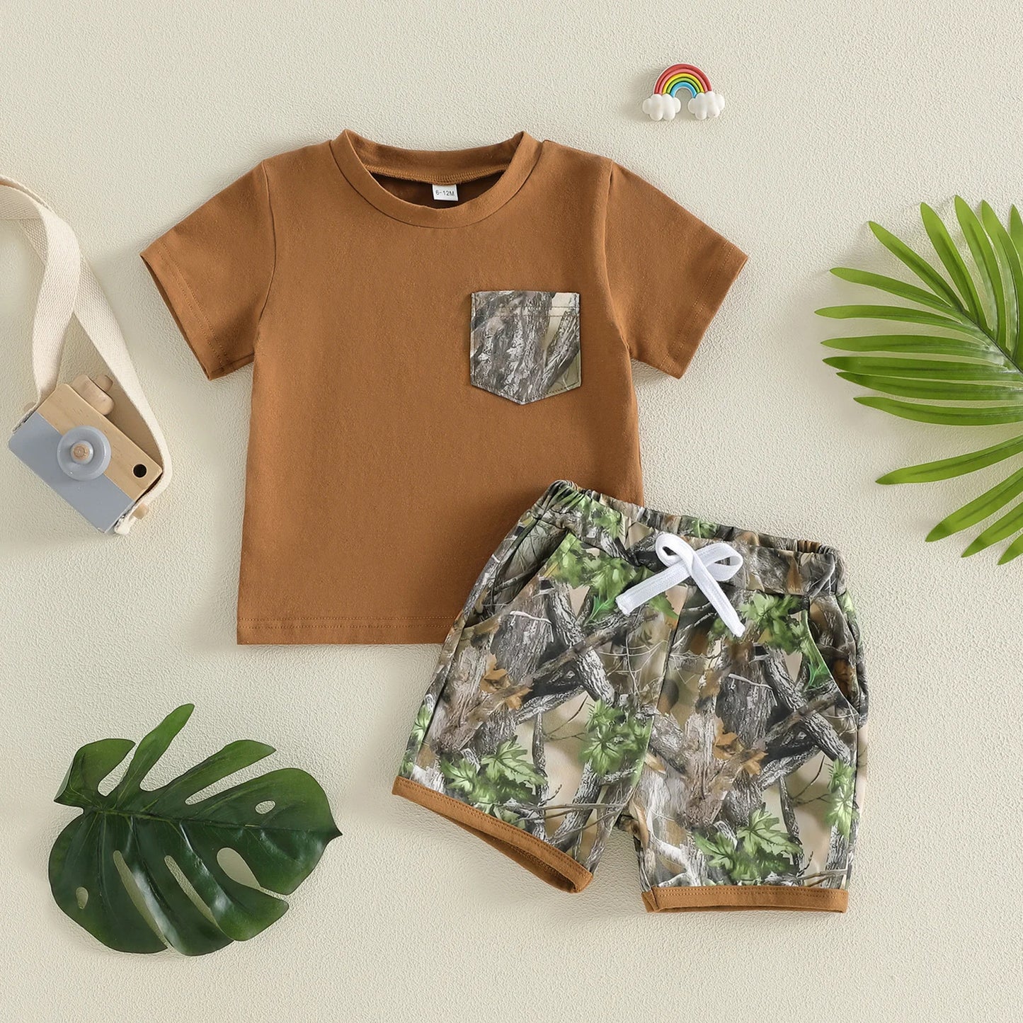 Baby Boy Summer Outfits