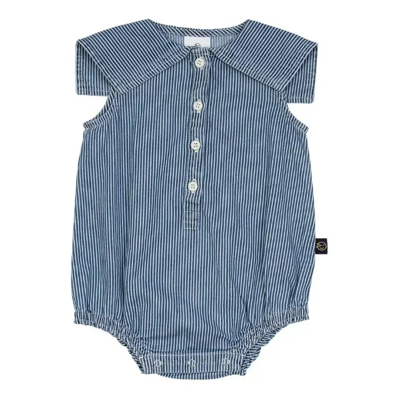 Romper Baby One-pieces for Babies Boy Girl Bodysuits