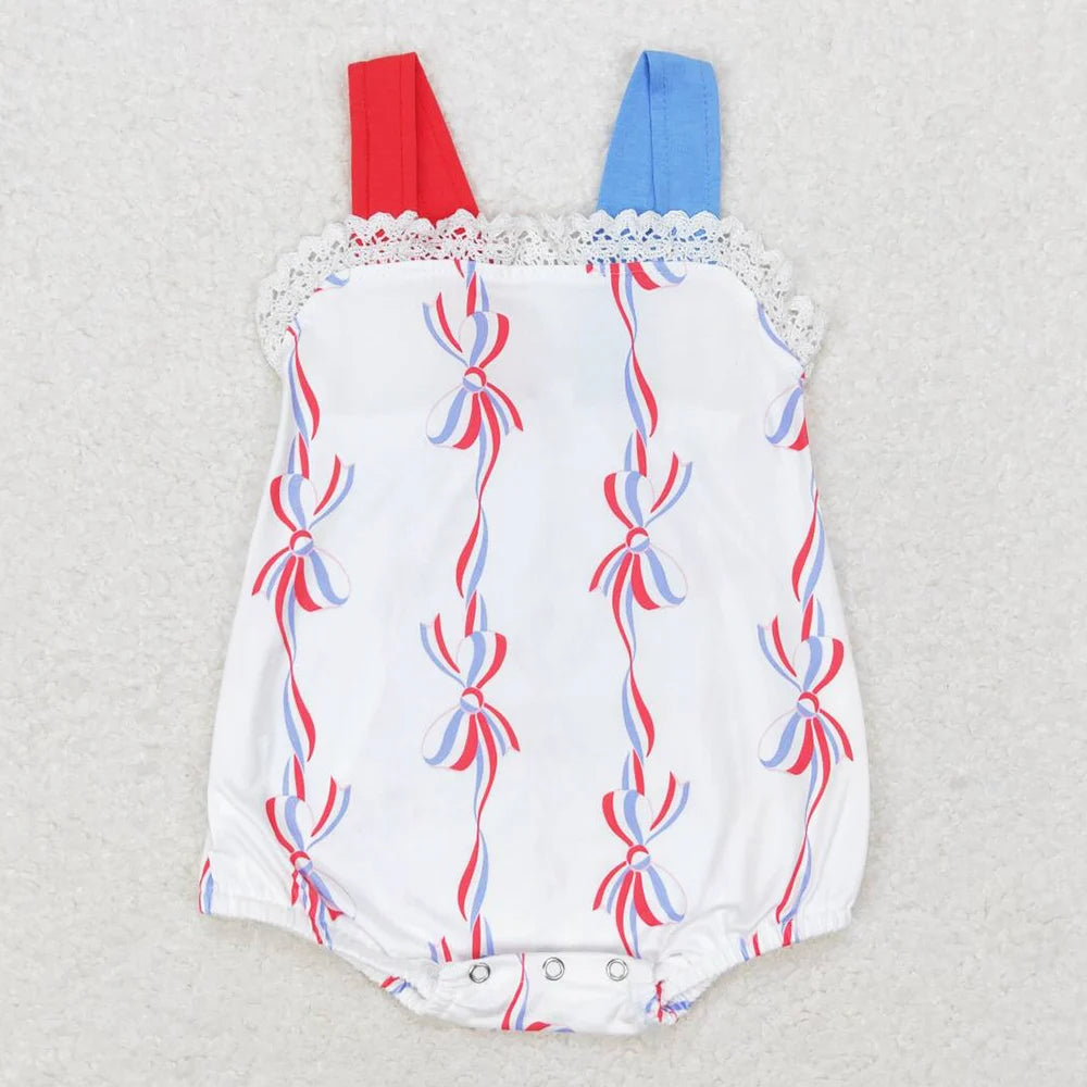 Baby Girls Romper