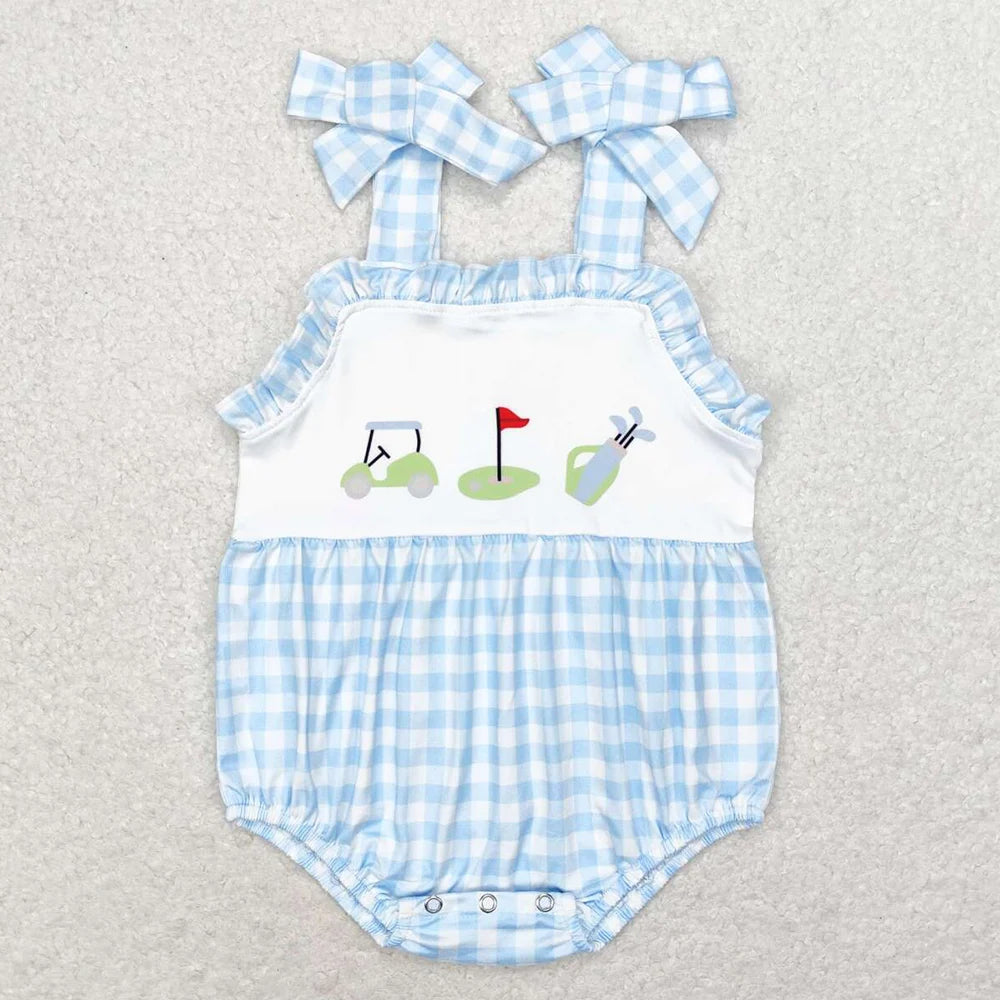 Baby Girls Romper