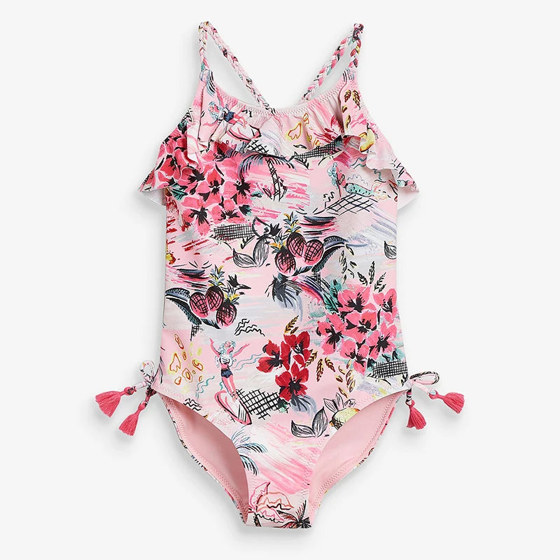 Baby Girls Swimwear