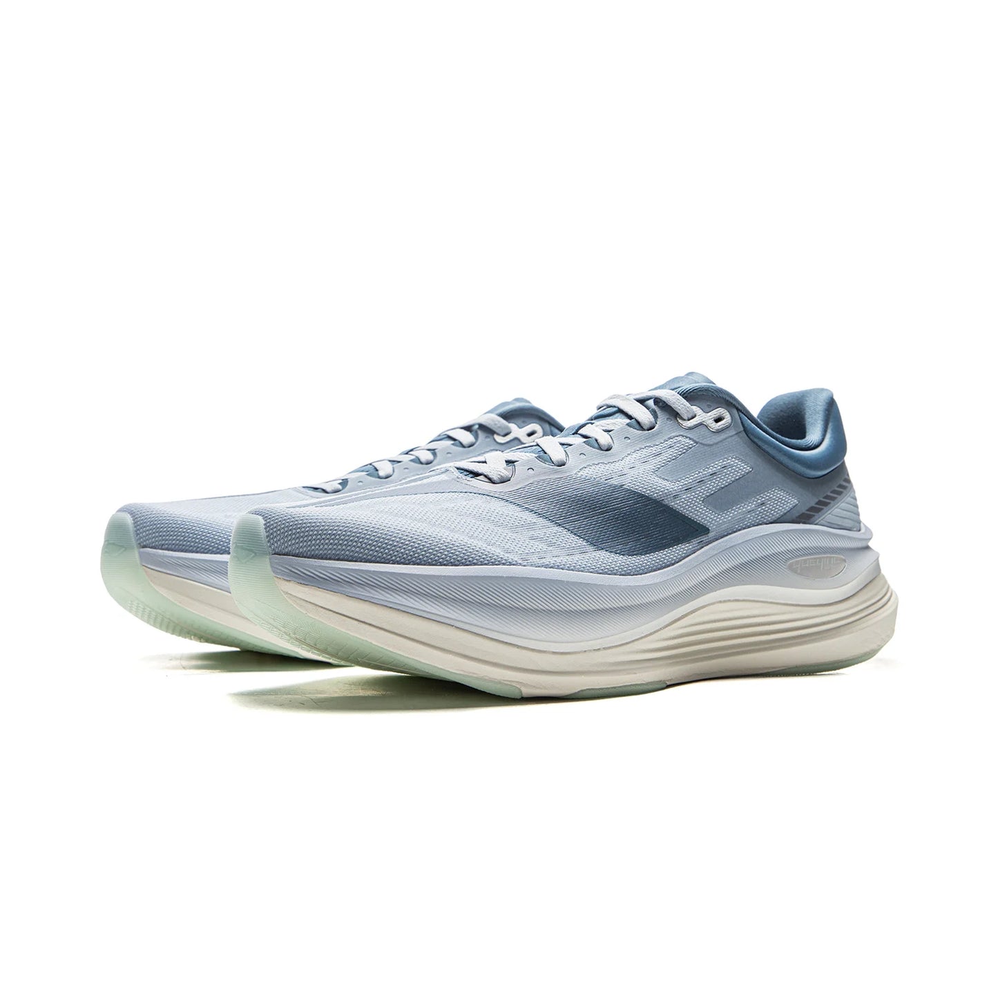 LiNing Men's YUEYING 5 PRO Optimized Cushion Running Shoes with Wide Toe Box SUPER BOOM LiNing Sneakers ARHV013 ARHW001
