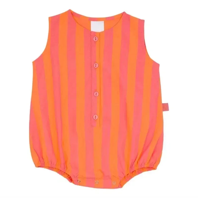 Romper Baby One-pieces for Babies Boy Girl Bodysuits