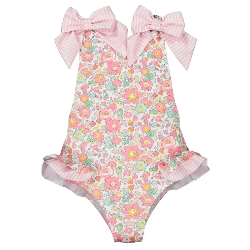 Baby Girls Swimsuit