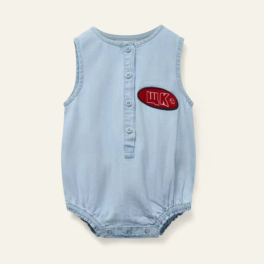 Romper Baby One-pieces for Babies Boy Girl Bodysuits