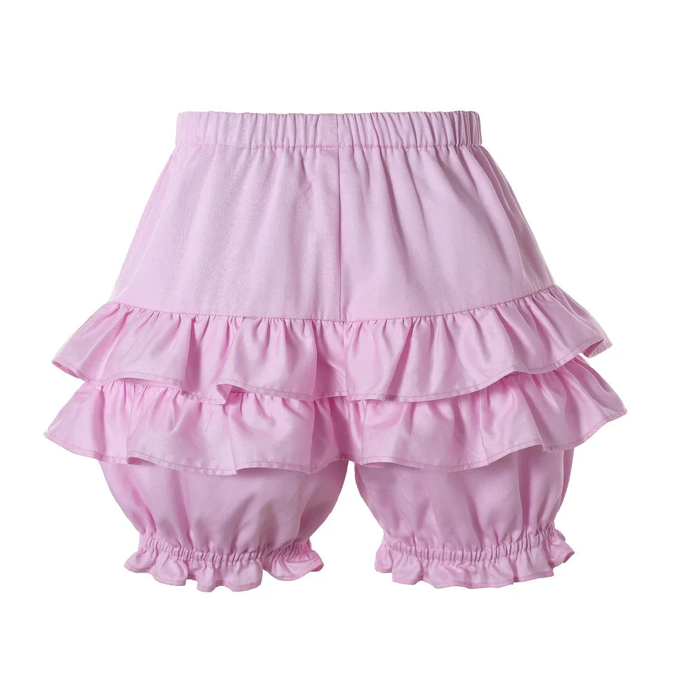 Smocked baby girl dress 100% Cotton
