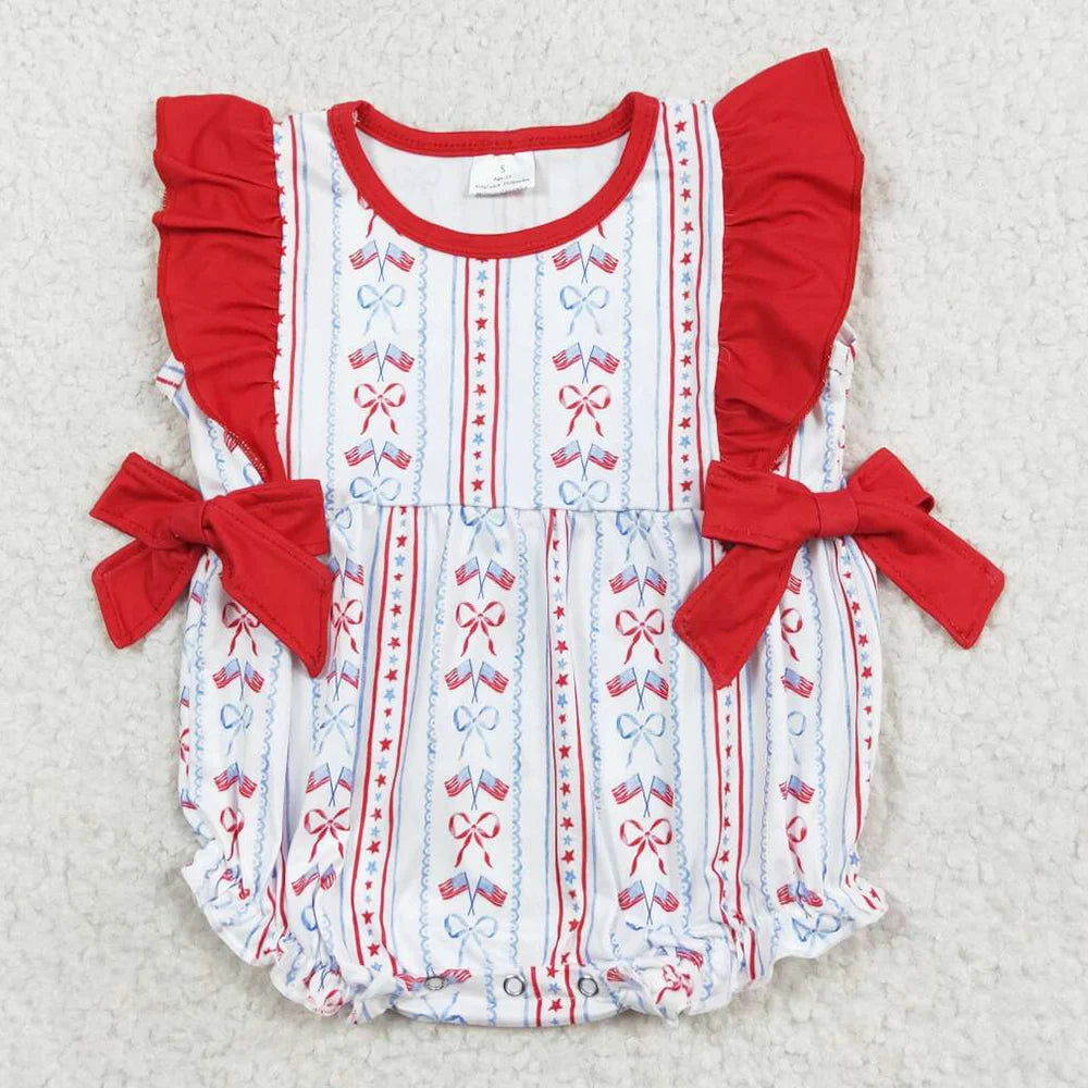 Baby Girls Romper