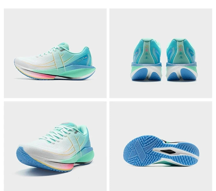 Xtep 360X 2.0 Running Shoes For Men Winter Cushioning Trendy Lightweight Wear-Resistant Jogging Sports Sneakers 975419110063